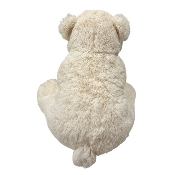 Build-A-Bear Workshop Cream Polar Bear 13" Soft Plush Stuffed Animal Toy Soft - Picture 4 of 7